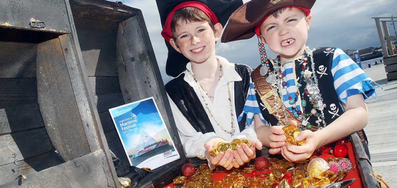 © LegenDerry Maritime Festival